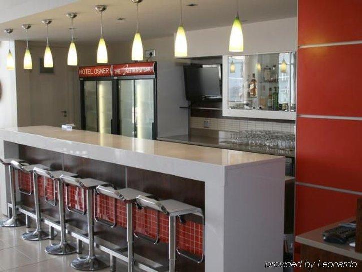 Hotel Osner East London Restaurant bilde