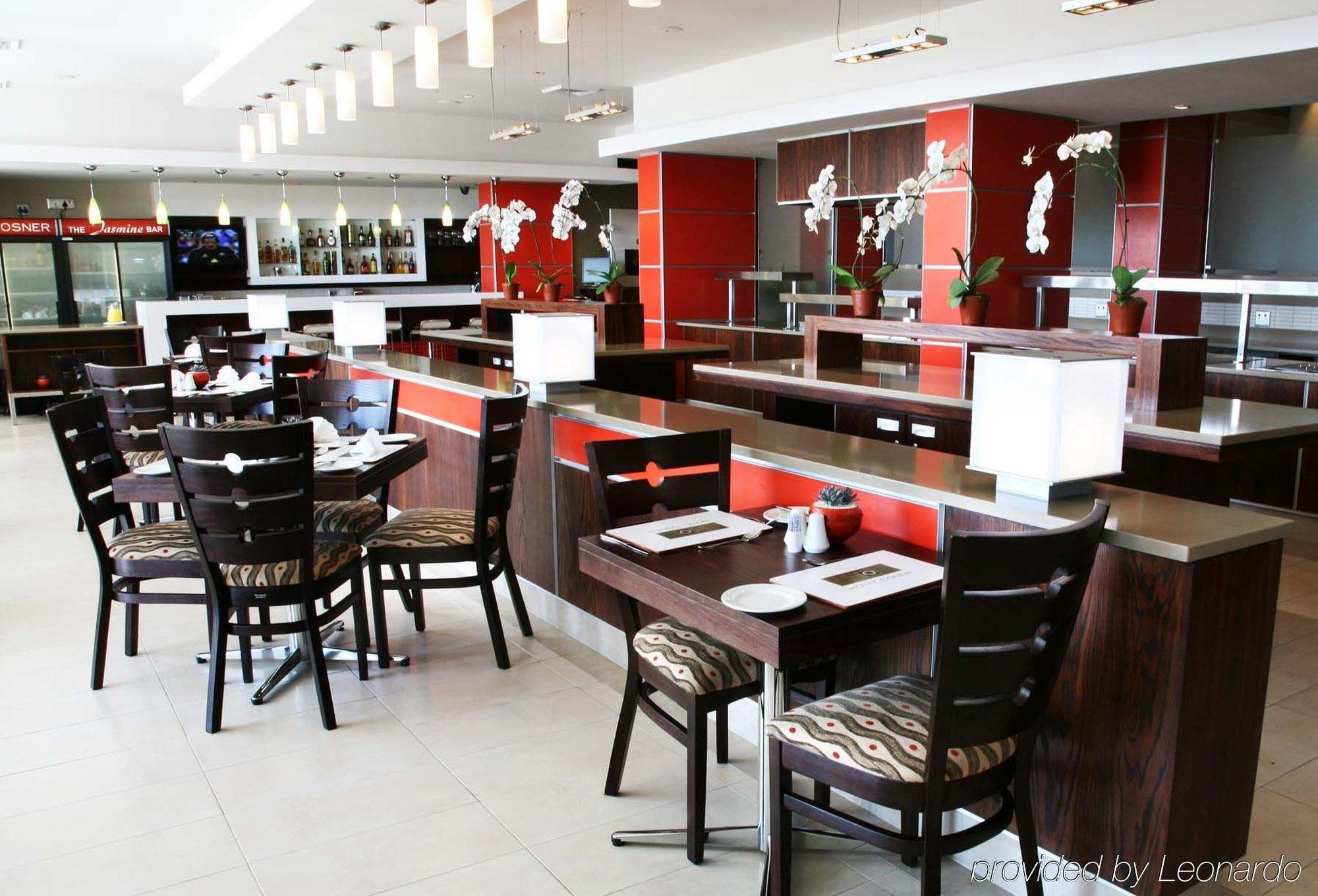 Hotel Osner East London Restaurant bilde