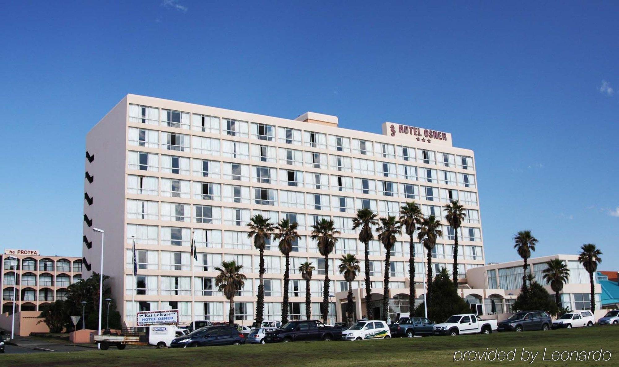 Hotel Osner East London Eksteriør bilde