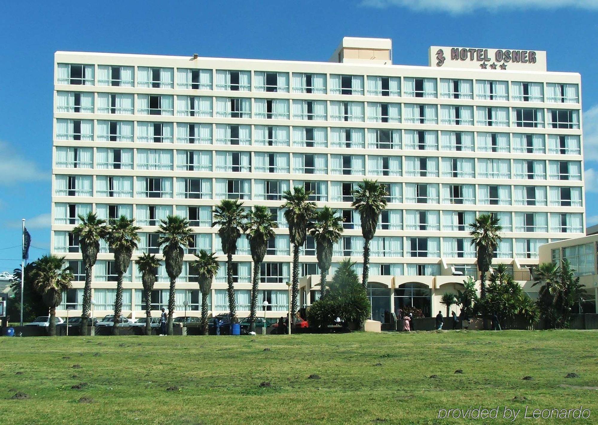 Hotel Osner East London Eksteriør bilde
