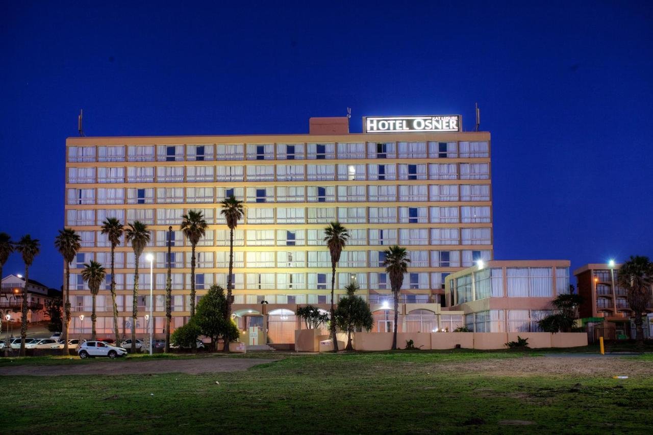 Hotel Osner East London Eksteriør bilde